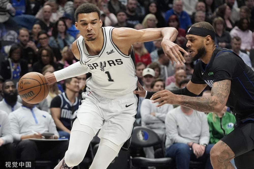 许多NBA